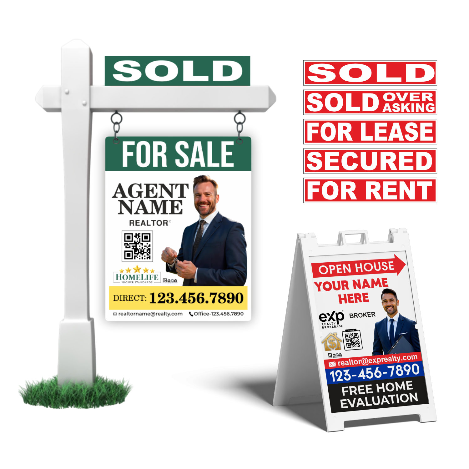 Real Estate Collection
