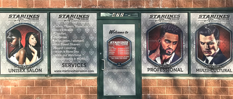 Window Signs Collections