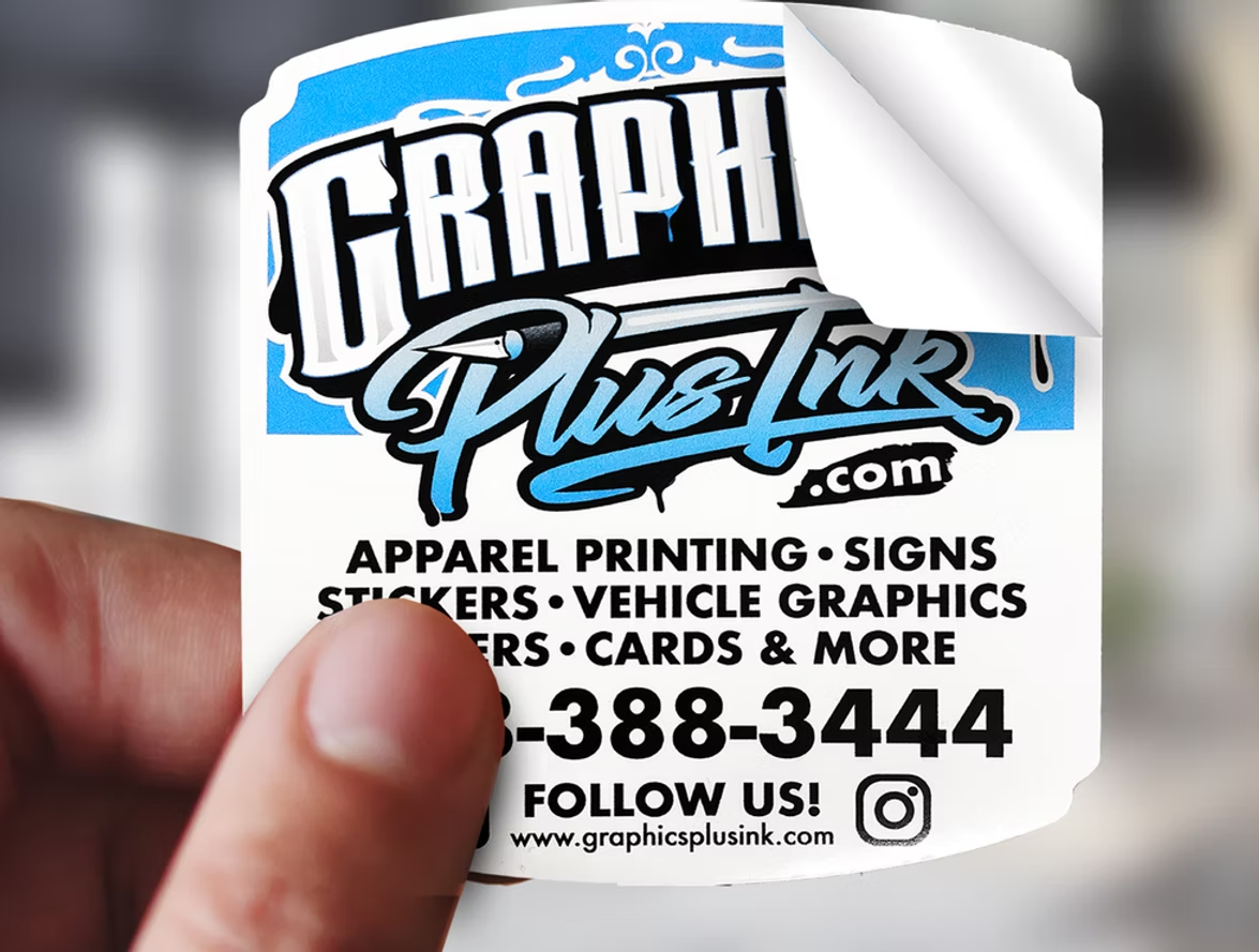 Stickers / Decals Collection