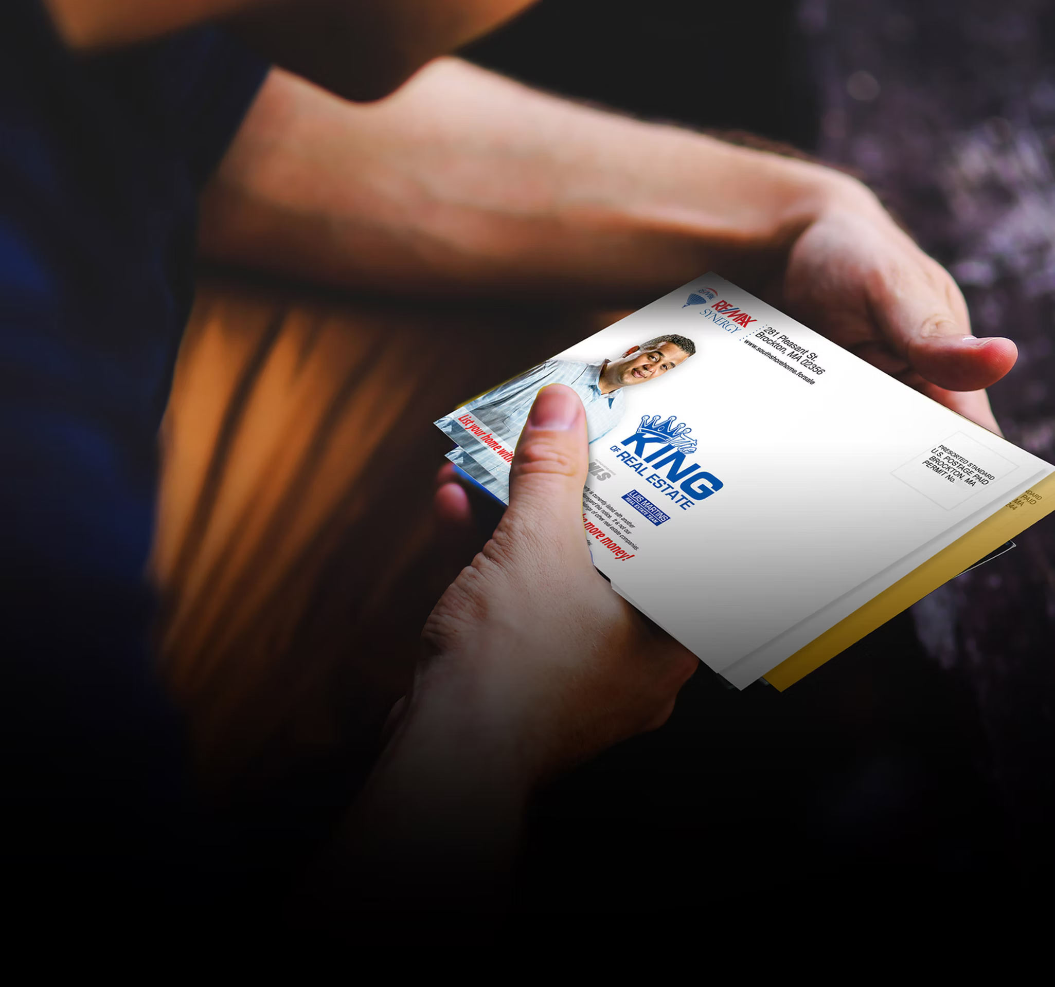 AS  Flyers / Postcards