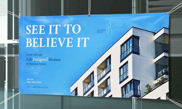 AS  Banners