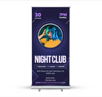 AS Roll-up Banner Stand