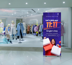 AS Roll-up Banner Stand