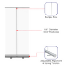 AS Roll-up Banner Stand