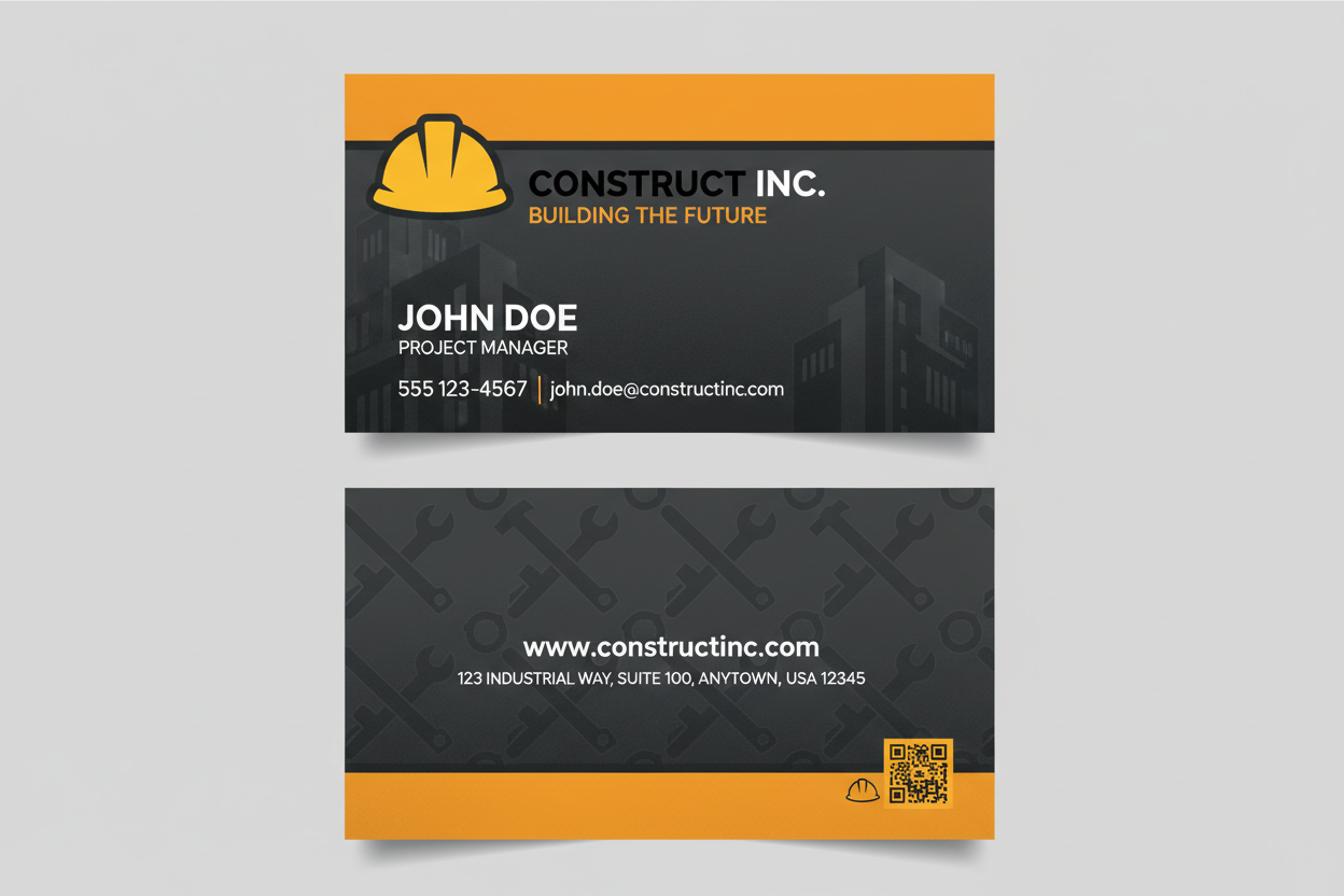 AS Business Cards