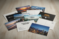 AS  Flyers / Postcards