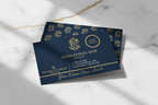 AS Business Cards