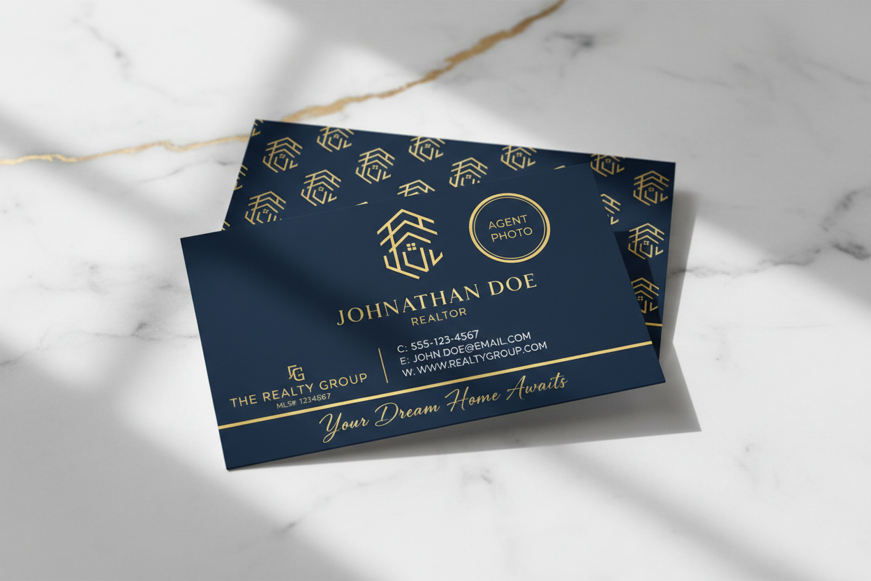 AS Business Cards